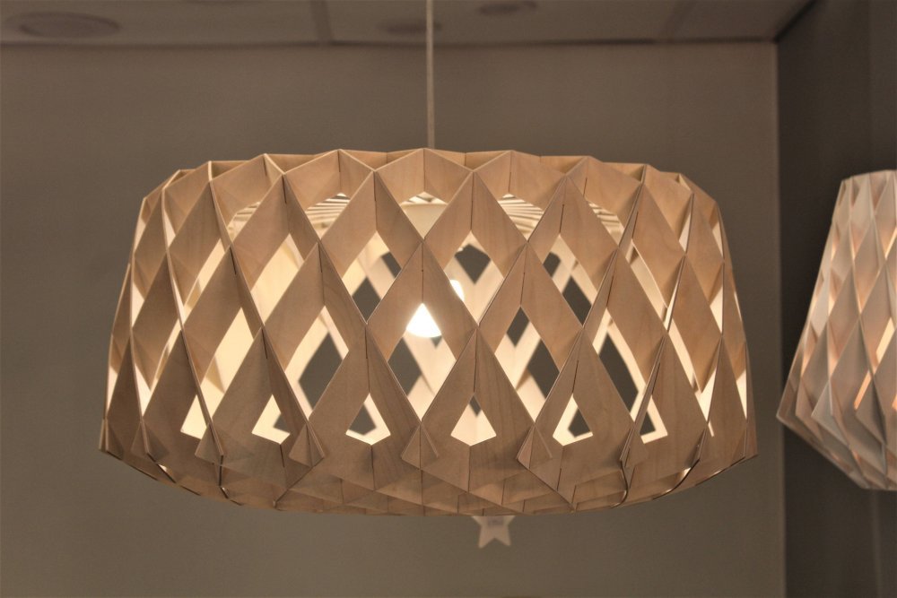 Pilke 60 light riippuvalaisin