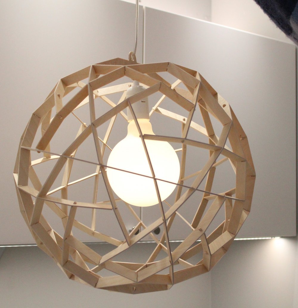 Havas riippuvalaisin