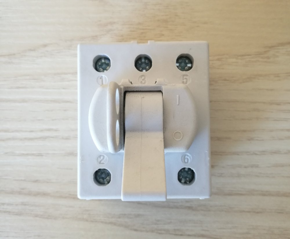 Katko Kue 340 vipukytkin