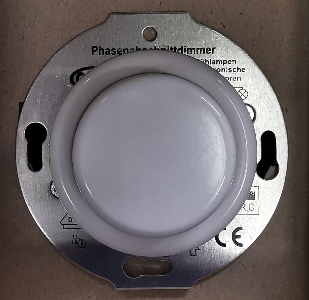 Himmennin Duroplast, halogenvalolle