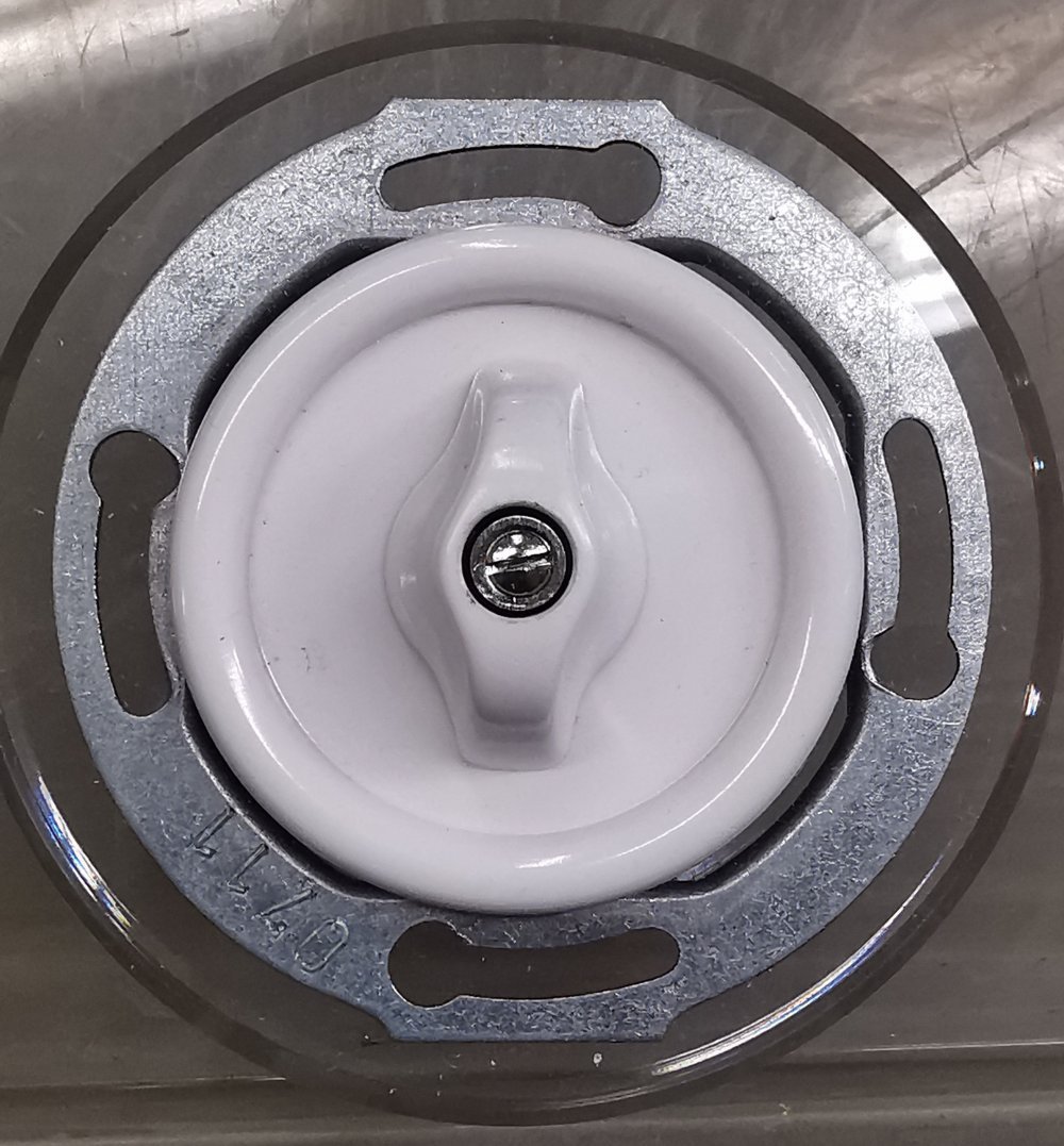 Vääntökytkin Duroplast, Vaihtokytkin