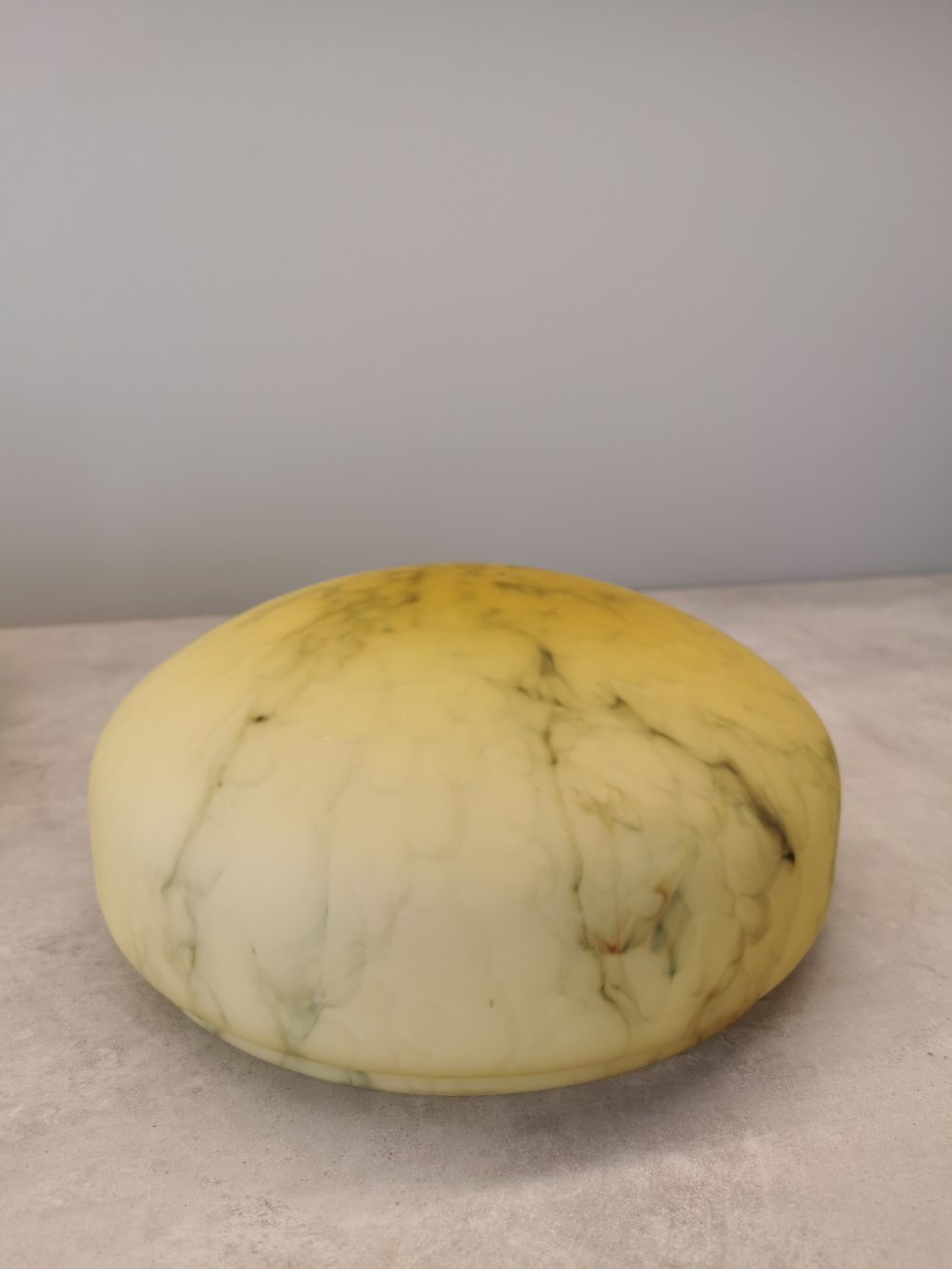 Öljylampun kupu, Strindberg