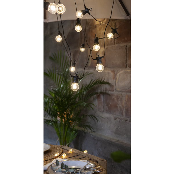 Small circus filament lightchain