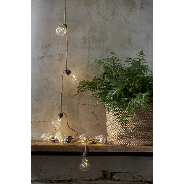 Light chain Jutta, valosarja