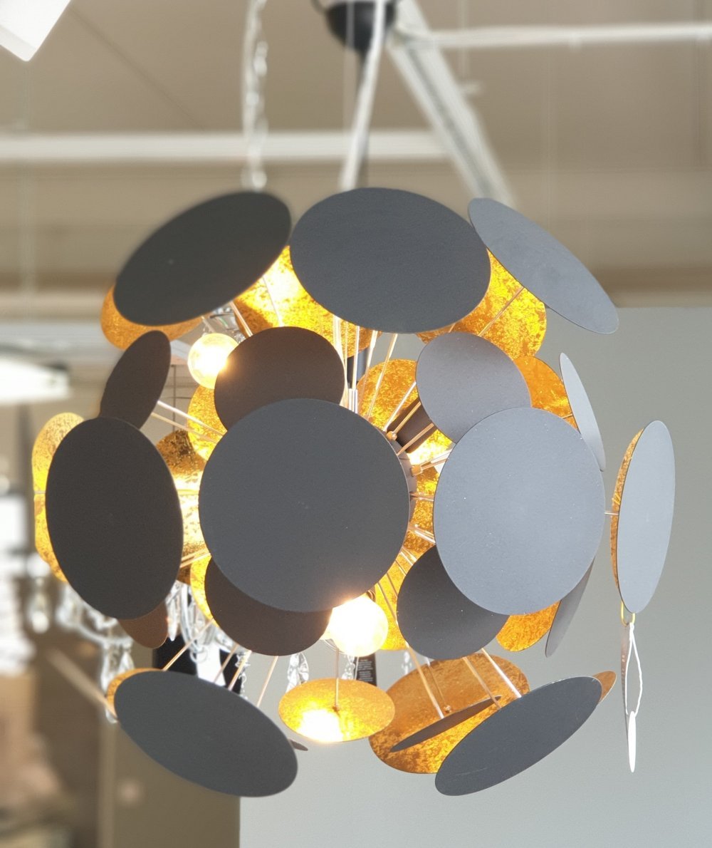 By Rydéns Planet 50 riippuvalaisin