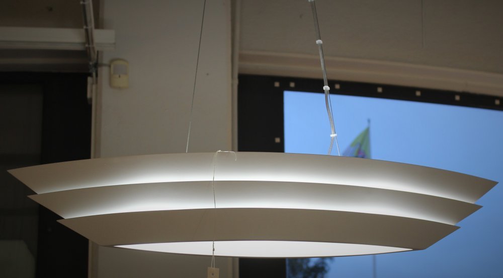 Luotsi riippuvalaisin