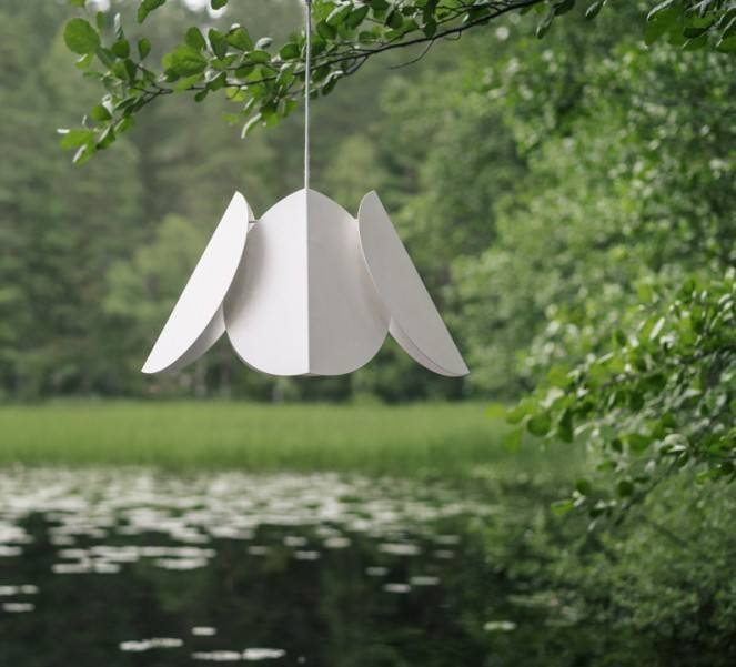 Sessak Lehmus L designriippuvalaisin