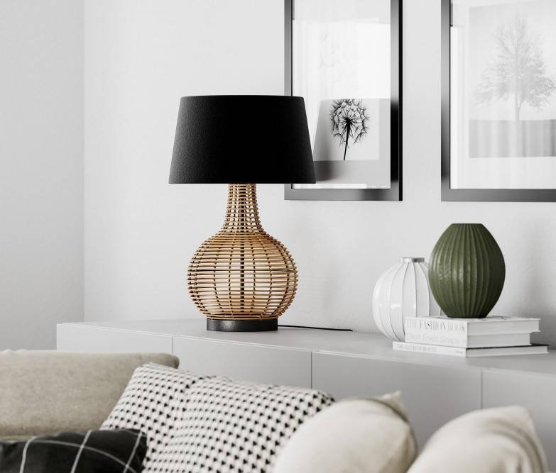 Sessak Granada pöytävalaisin