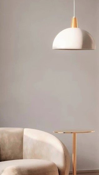 Design Yki Nummi Innolux kupoli riippuvalaisin