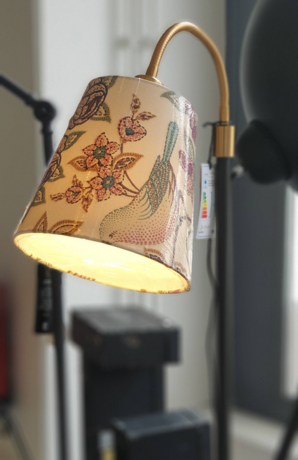 PRHome Cia lattiavalaisin